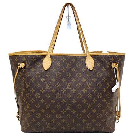 Neverfull GM Monogram Canvas 